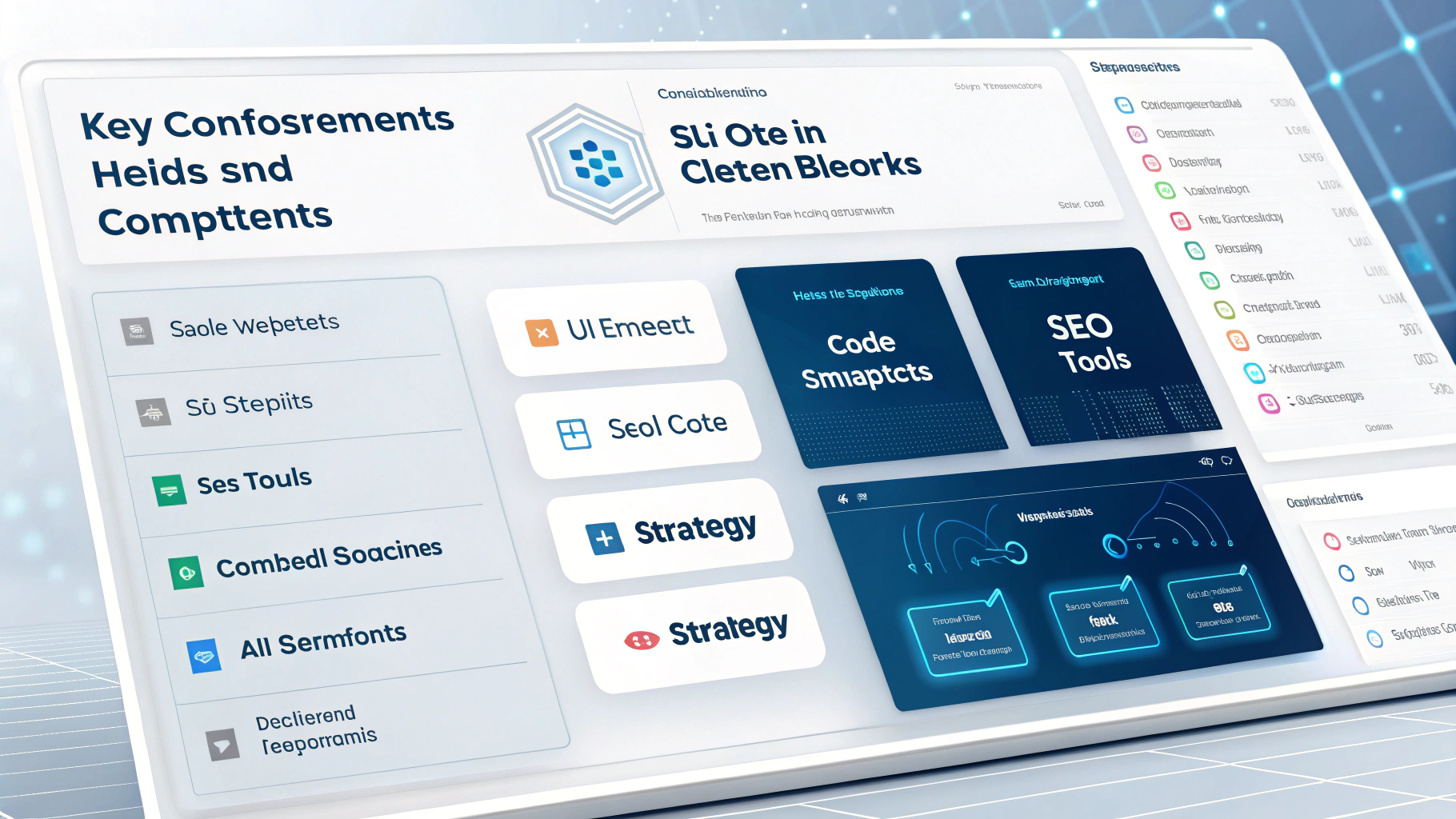 SEO Success StrategyOrganic Traffic, SERP Climb