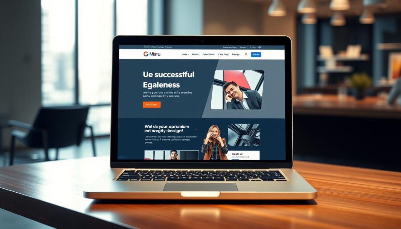 Professional Website Design