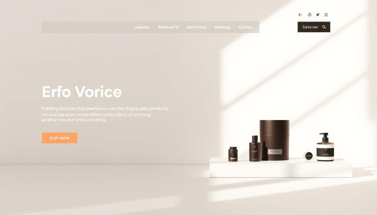 e-commerce web design